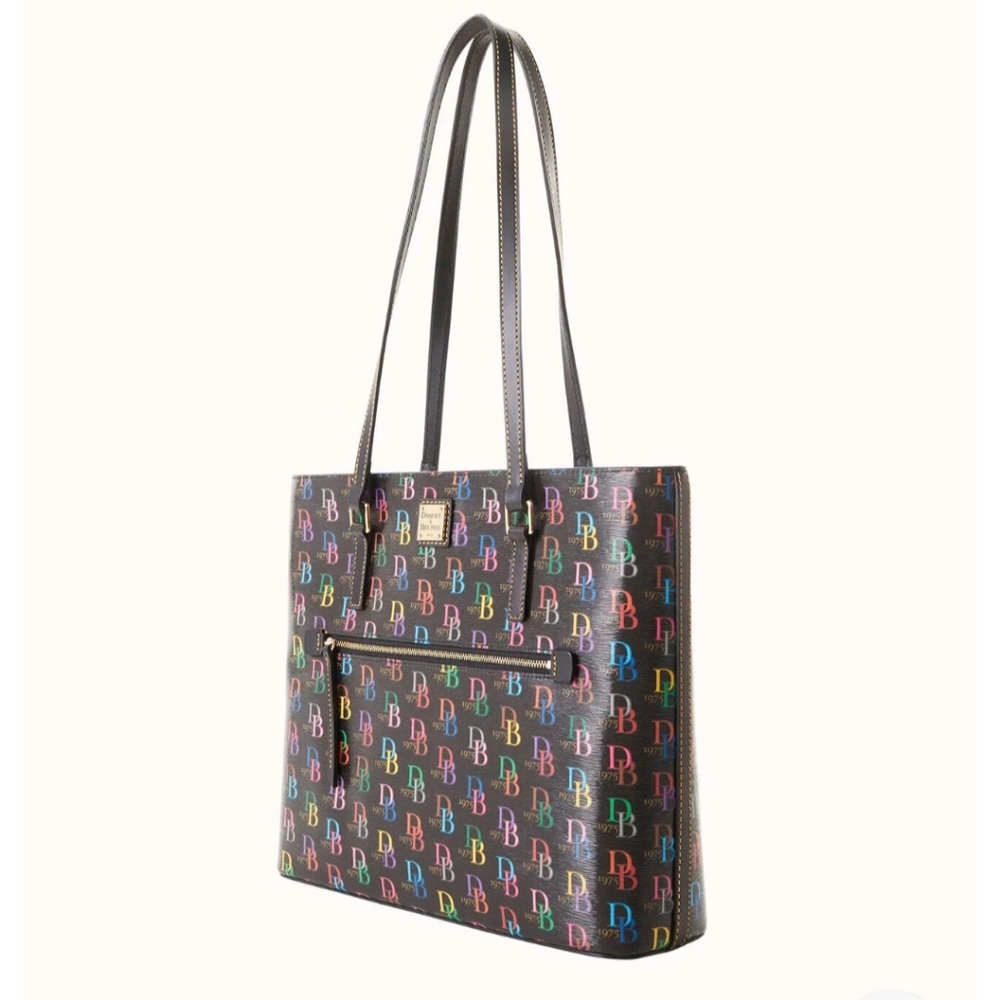 Dooney & bourke tote bag - Picture 4 of 6